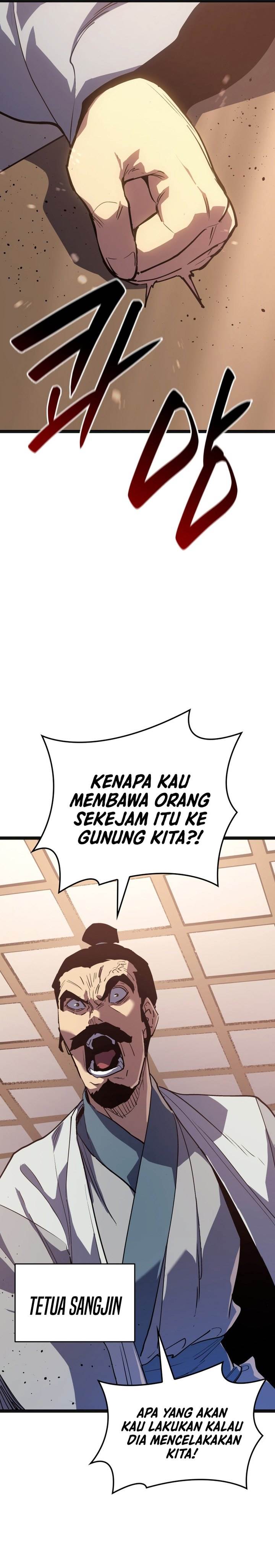 Grim Reaper of the Drifting Moon Chap 109 - Next Chap 110