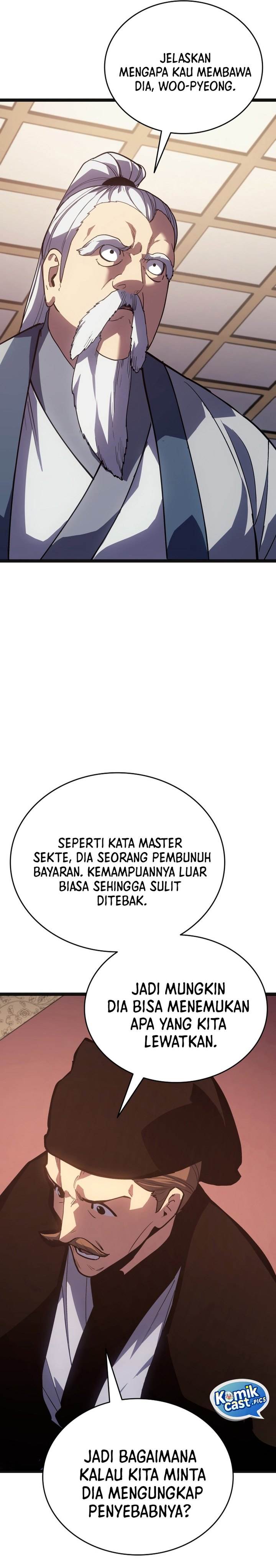 Grim Reaper of the Drifting Moon Chap 109 - Next Chap 110