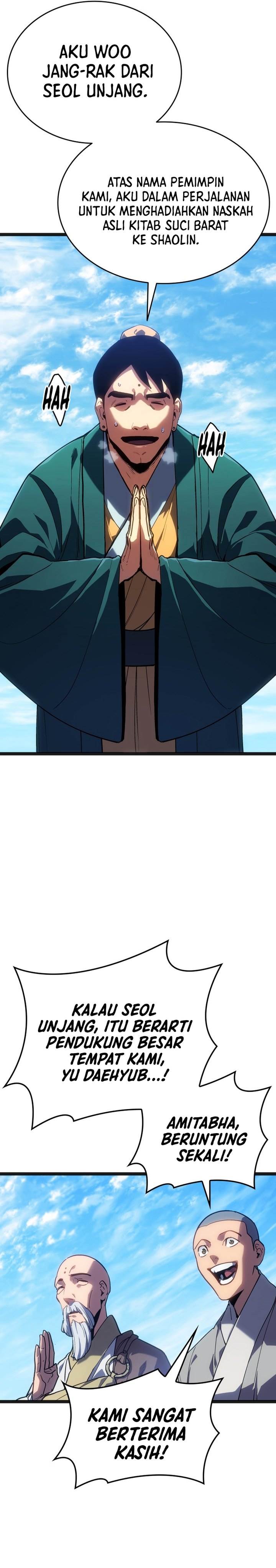 Grim Reaper of the Drifting Moon Chap 109 - Next Chap 110