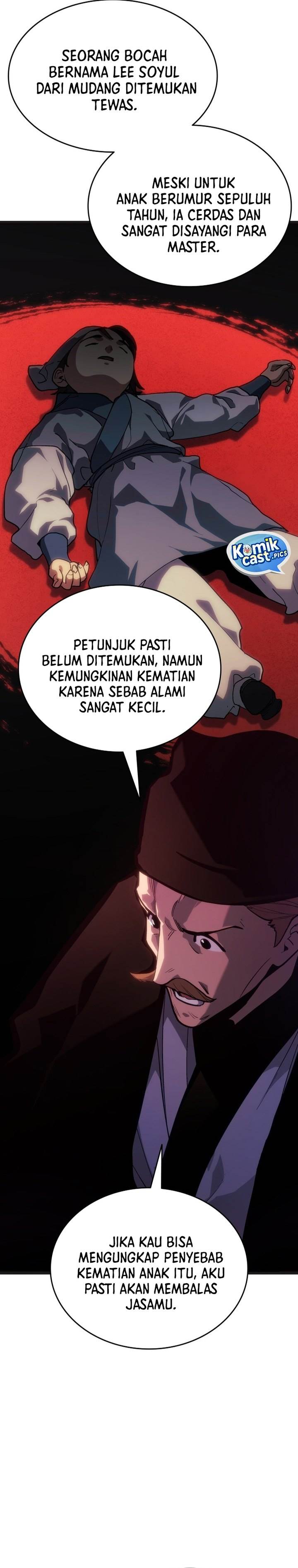 Grim Reaper of the Drifting Moon Chap 109 - Next Chap 110