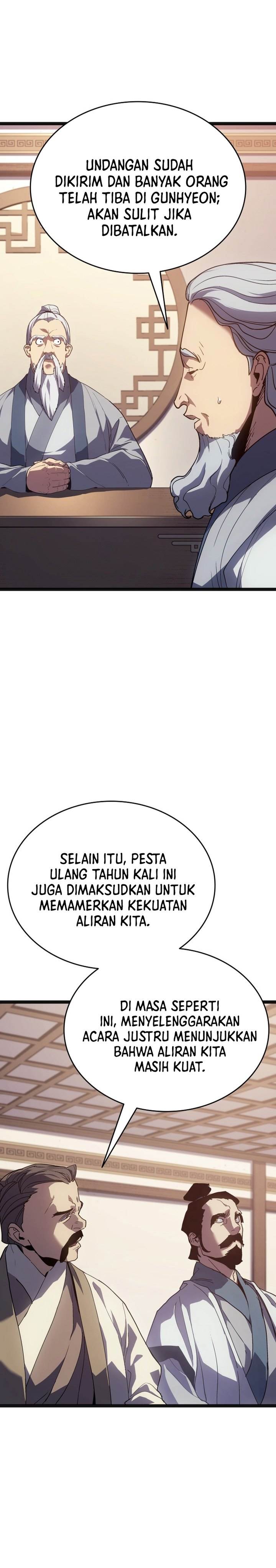 Grim Reaper of the Drifting Moon Chap 109 - Next Chap 110