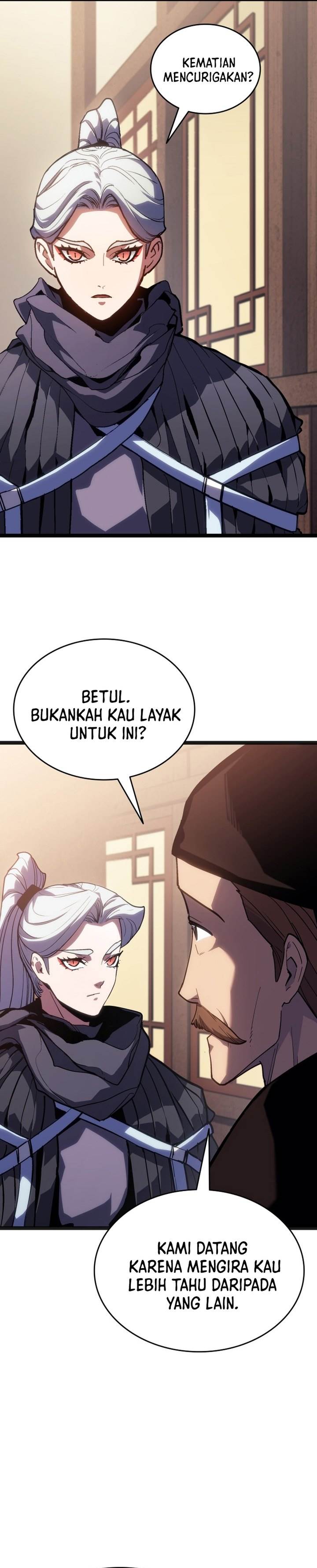 Grim Reaper of the Drifting Moon Chap 109 - Next Chap 110