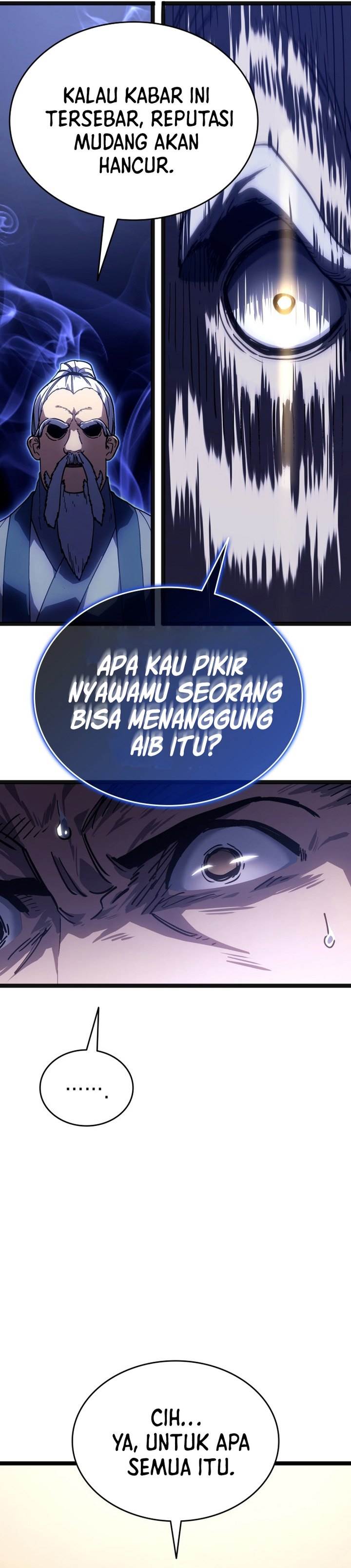 Grim Reaper of the Drifting Moon Chap 109 - Next Chap 110
