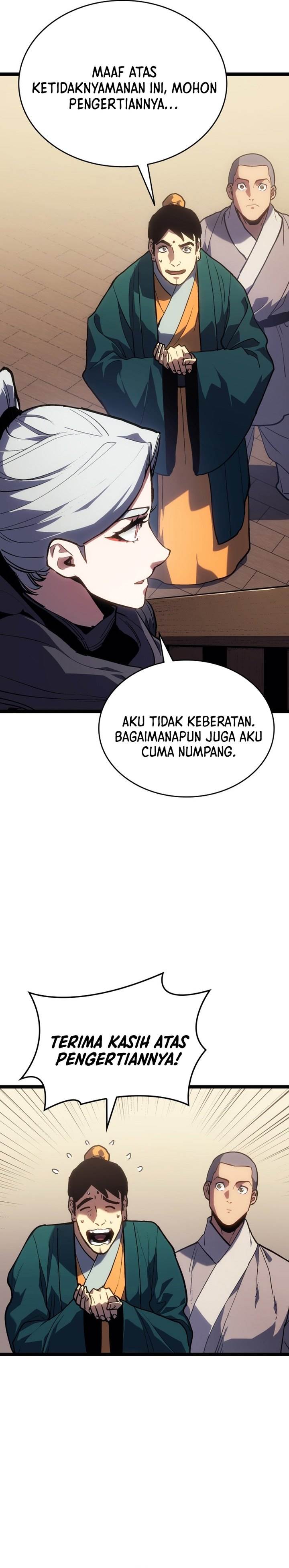 Grim Reaper of the Drifting Moon Chap 109 - Next Chap 110
