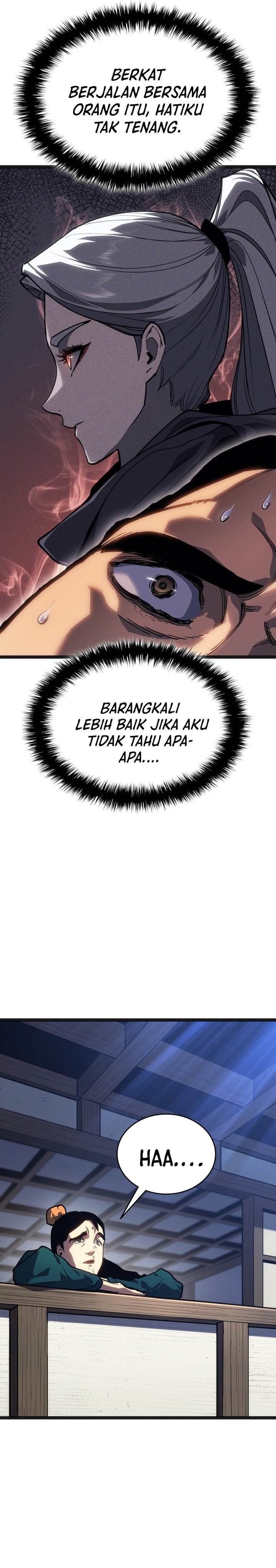 Grim Reaper of the Drifting Moon Chap 109 - Next Chap 110