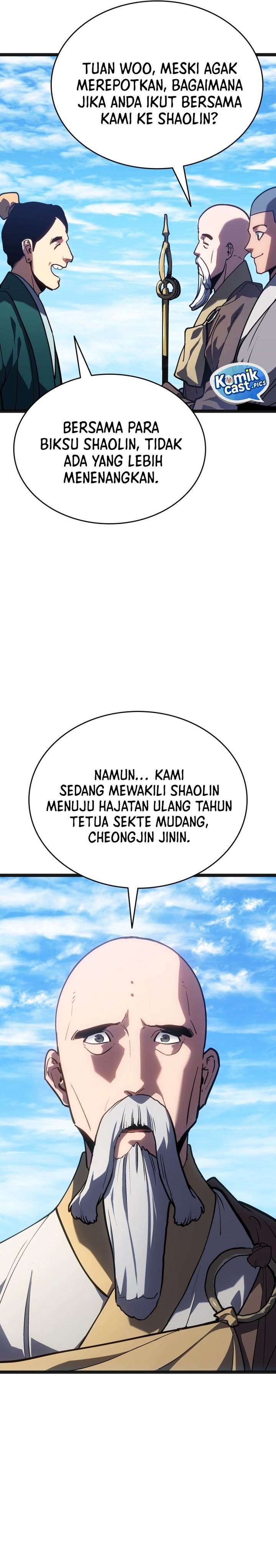 Grim Reaper of the Drifting Moon Chap 109 - Next Chap 110
