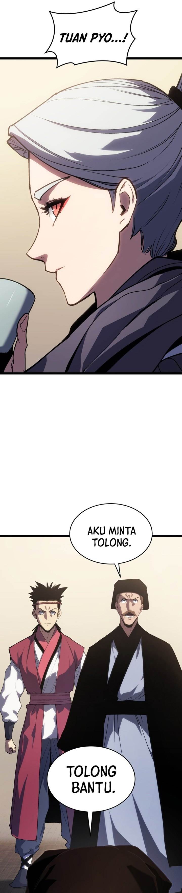 Grim Reaper of the Drifting Moon Chap 109 - Next Chap 110