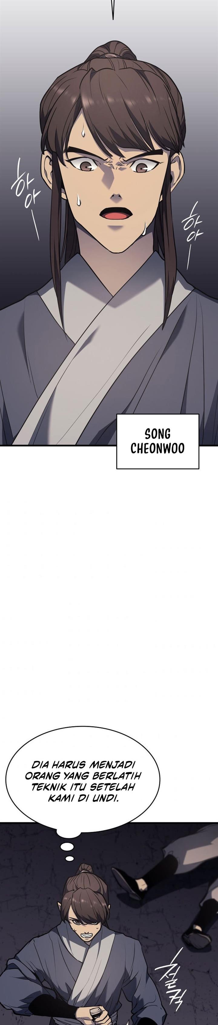 Grim Reaper of the Drifting Moon Chap 11 - Next Chap 12