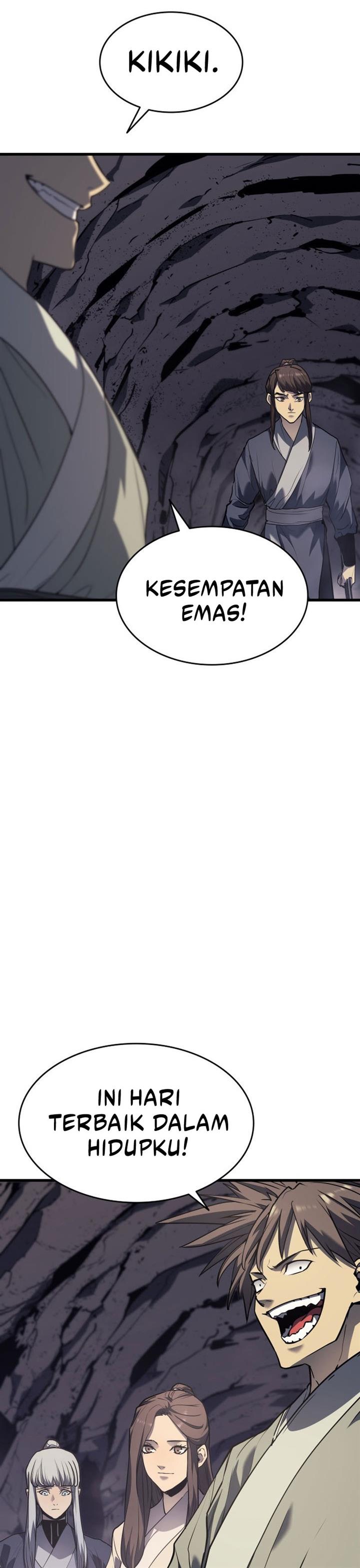 Grim Reaper of the Drifting Moon Chap 11 - Next Chap 12