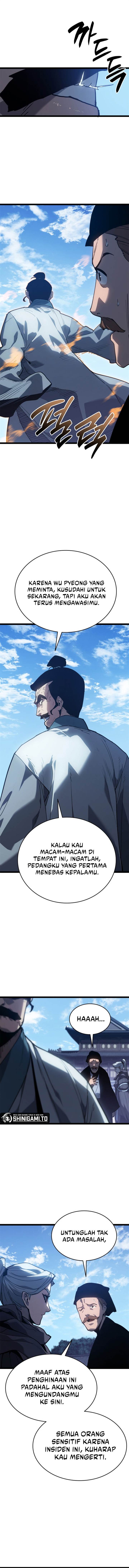 Grim Reaper of the Drifting Moon Chap 110 - Next Chap 111