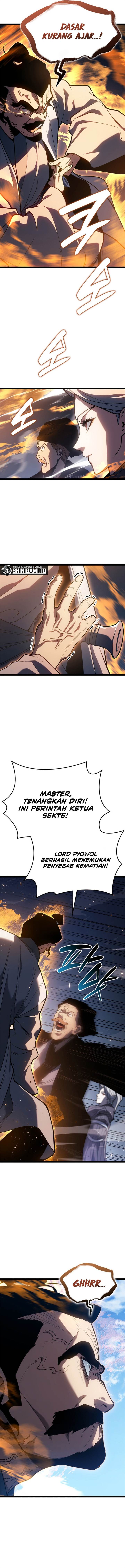 Grim Reaper of the Drifting Moon Chap 110 - Next Chap 111