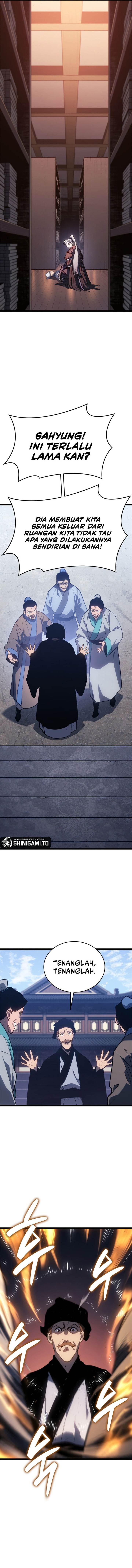 Grim Reaper of the Drifting Moon Chap 110 - Next Chap 111