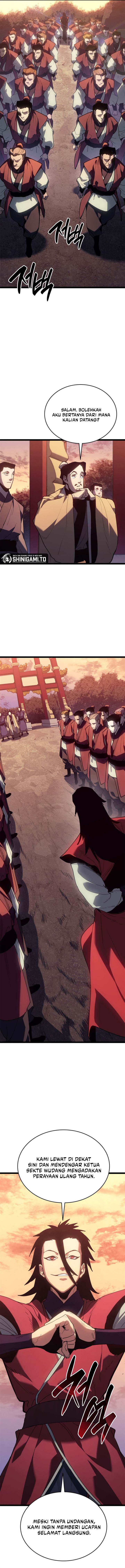 Grim Reaper of the Drifting Moon Chap 110 - Next Chap 111