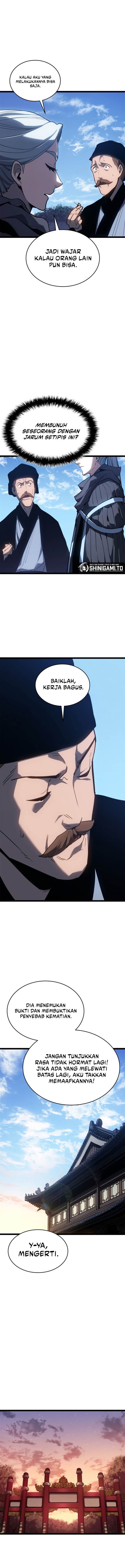 Grim Reaper of the Drifting Moon Chap 110 - Next Chap 111