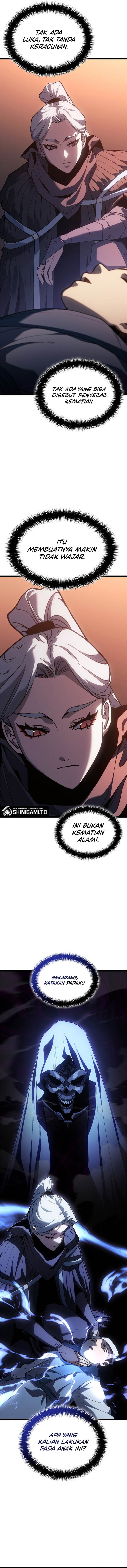 Grim Reaper of the Drifting Moon Chap 110 - Next Chap 111