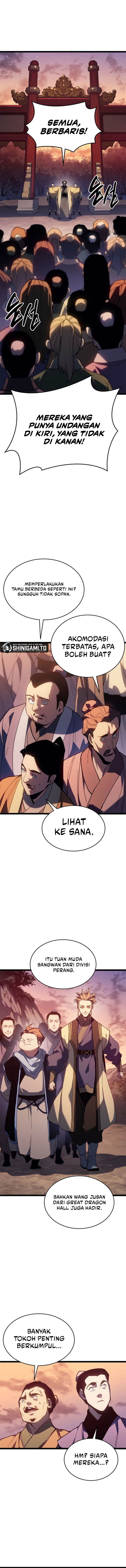 Grim Reaper of the Drifting Moon Chap 110 - Next Chap 111