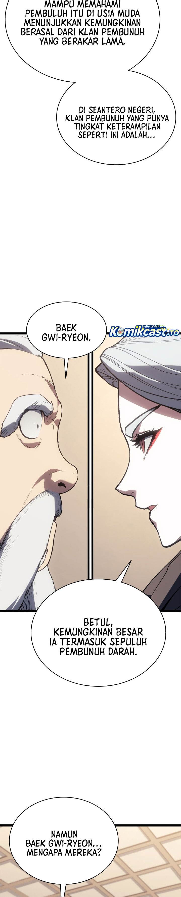 Grim Reaper of the Drifting Moon Chap 111 - Next Chap 112