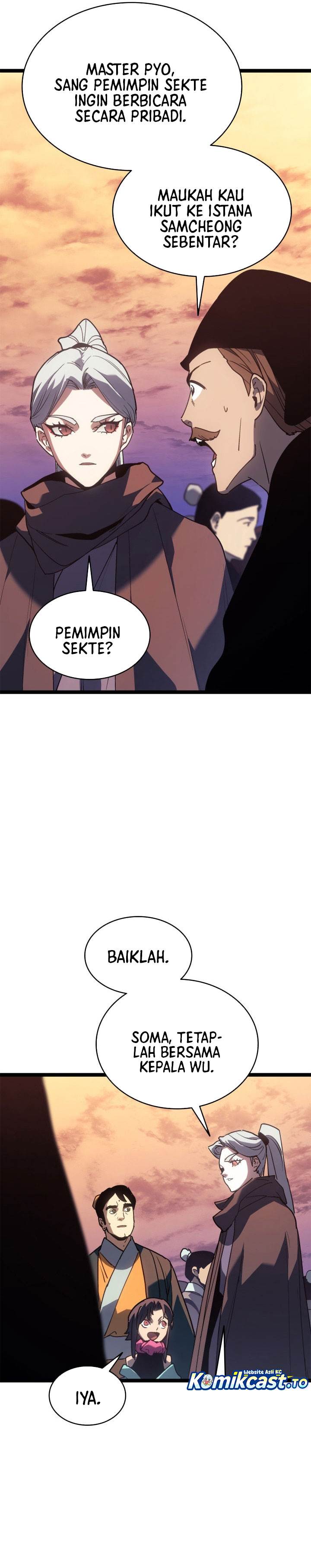 Grim Reaper of the Drifting Moon Chap 111 - Next Chap 112