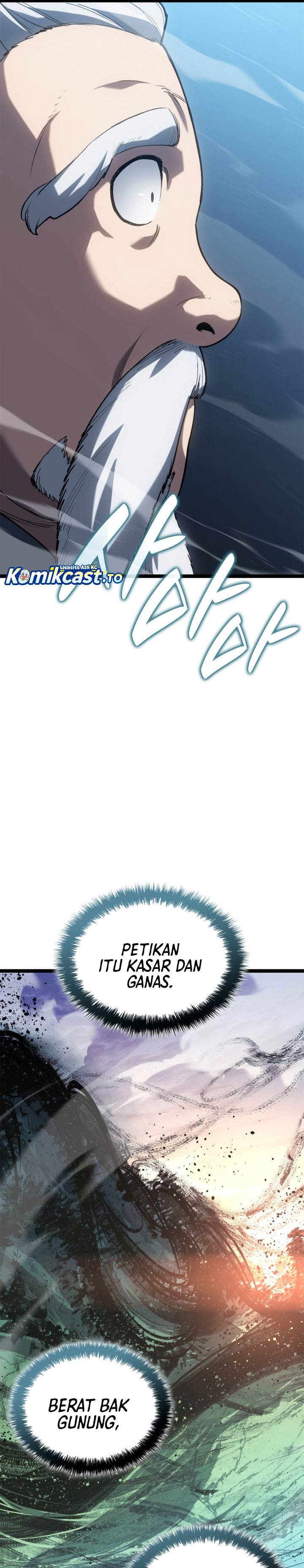 Grim Reaper of the Drifting Moon Chap 111 - Next Chap 112