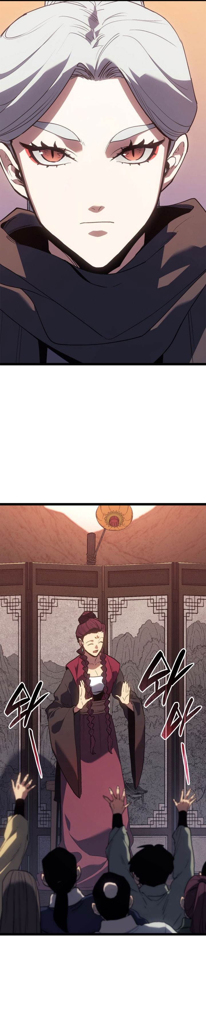 Grim Reaper of the Drifting Moon Chap 111 - Next Chap 112