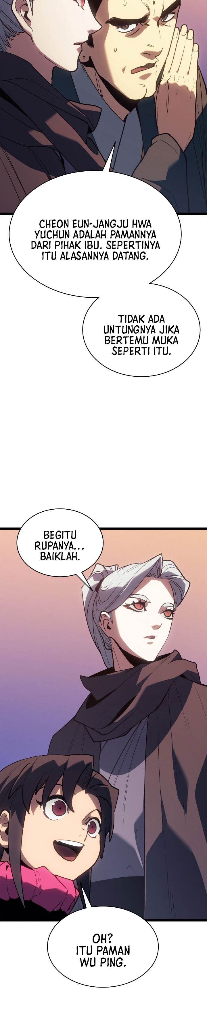 Grim Reaper of the Drifting Moon Chap 111 - Next Chap 112