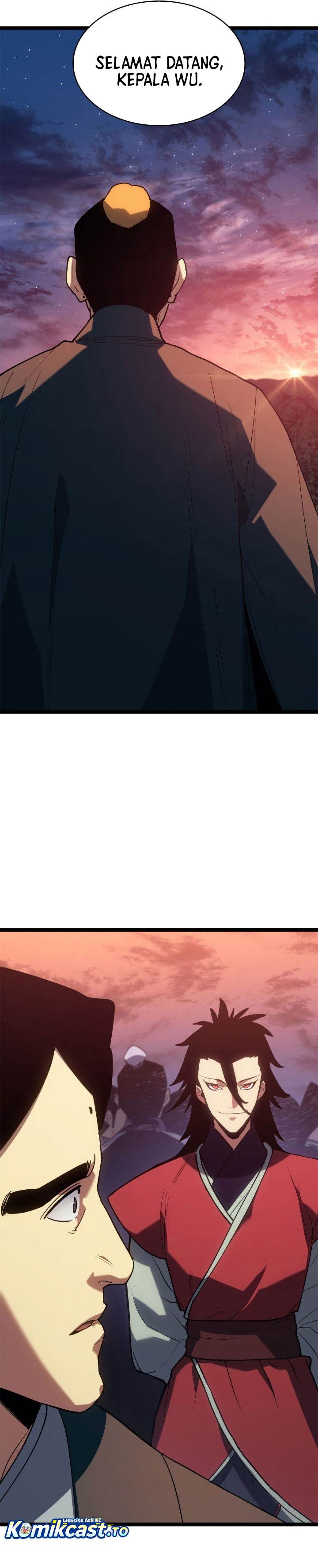 Grim Reaper of the Drifting Moon Chap 111 - Next Chap 112