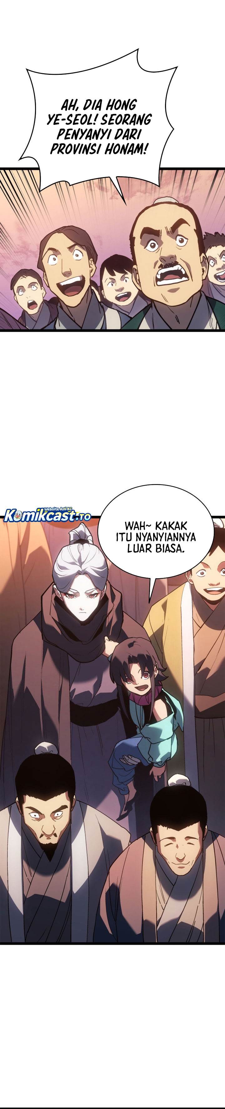 Grim Reaper of the Drifting Moon Chap 111 - Next Chap 112