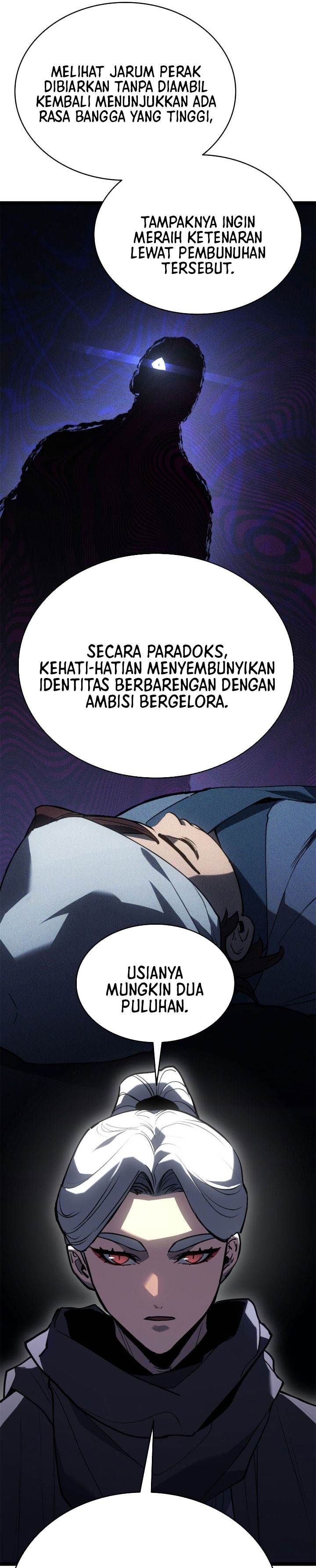 Grim Reaper of the Drifting Moon Chap 111 - Next Chap 112