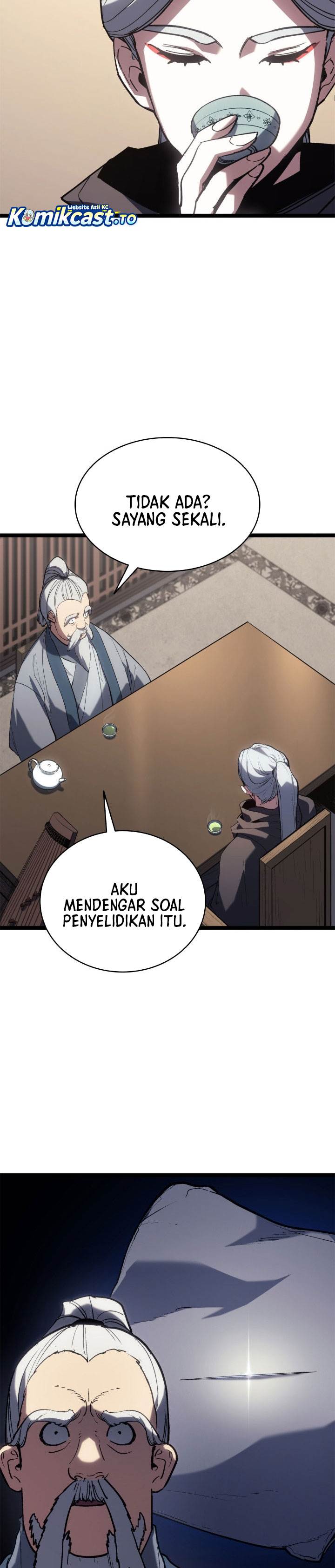 Grim Reaper of the Drifting Moon Chap 111 - Next Chap 112