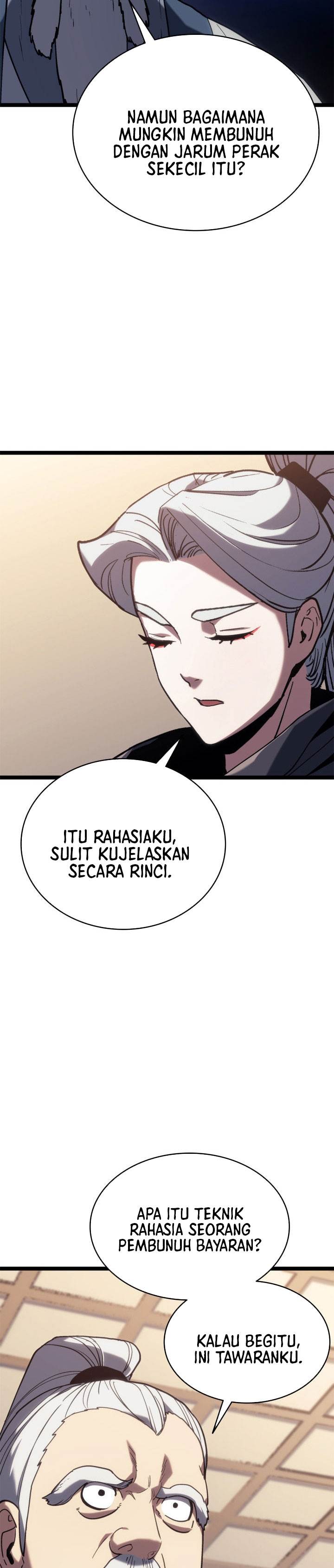 Grim Reaper of the Drifting Moon Chap 111 - Next Chap 112