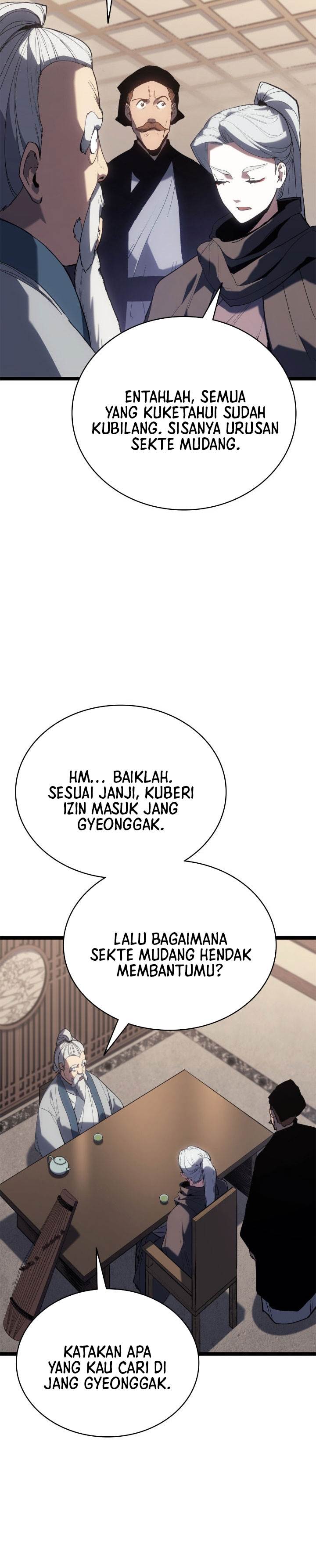 Grim Reaper of the Drifting Moon Chap 111 - Next Chap 112
