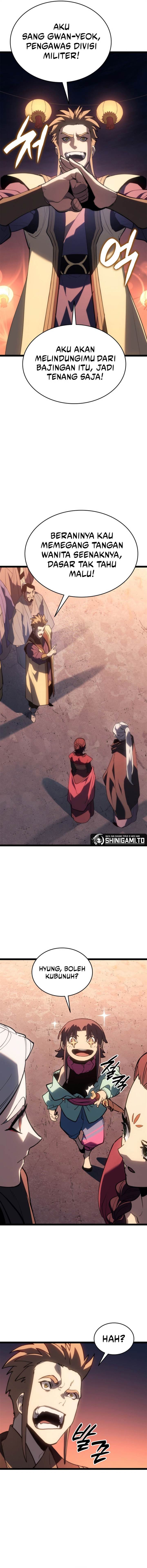 Grim Reaper of the Drifting Moon Chap 112 - Next Chap 113