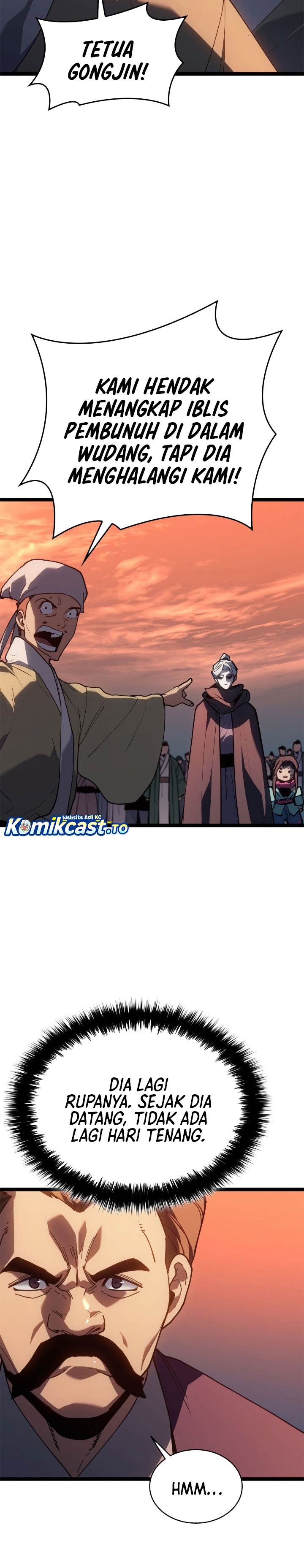 Grim Reaper of the Drifting Moon Chap 113 - Next Chap 114