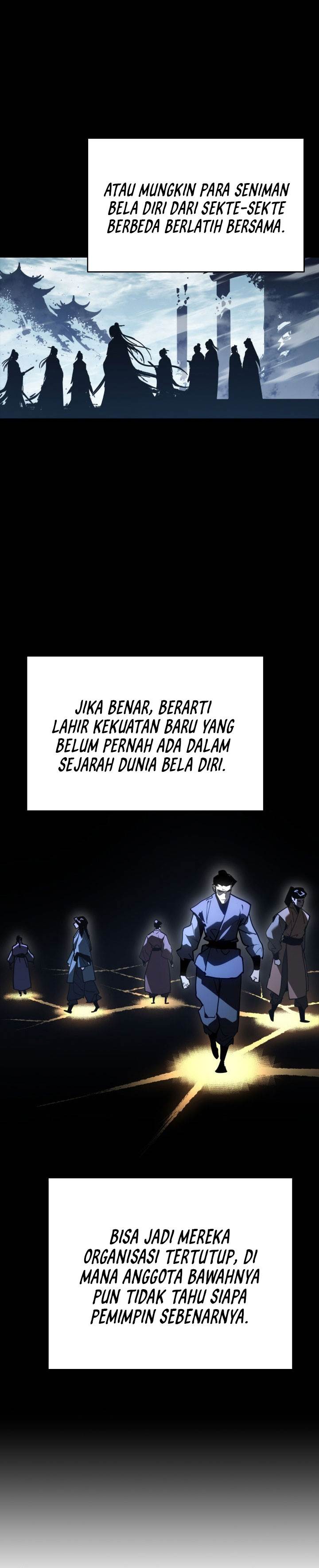 Grim Reaper of the Drifting Moon Chap 113 - Next Chap 114