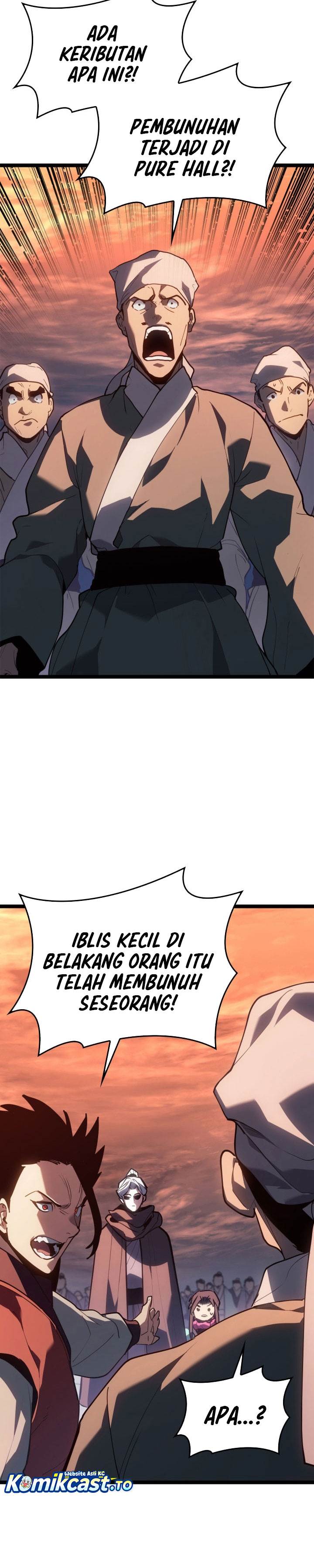 Grim Reaper of the Drifting Moon Chap 113 - Next Chap 114