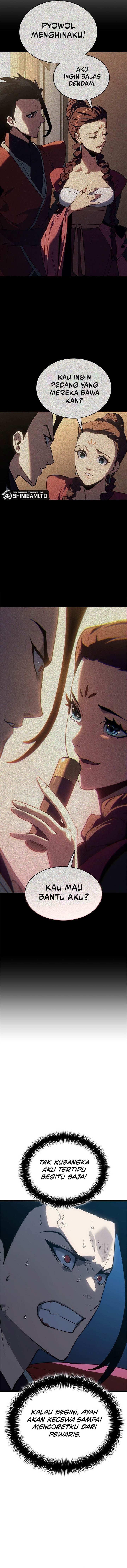 Grim Reaper of the Drifting Moon Chap 114 - Next Chap 115