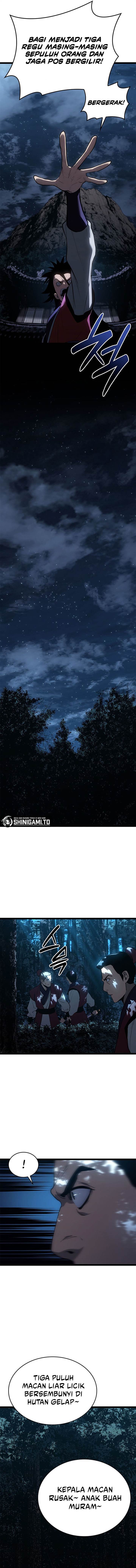 Grim Reaper of the Drifting Moon Chap 114 - Next Chap 115