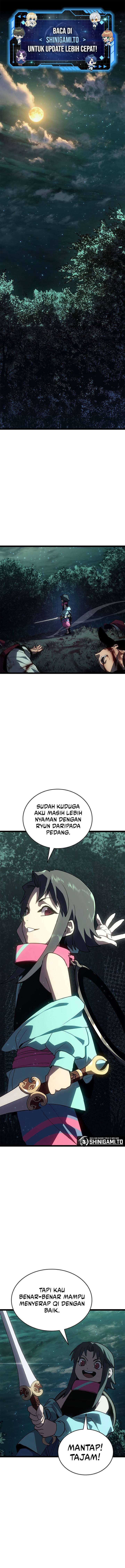 Grim Reaper of the Drifting Moon Chap 115 - Next Chap 116