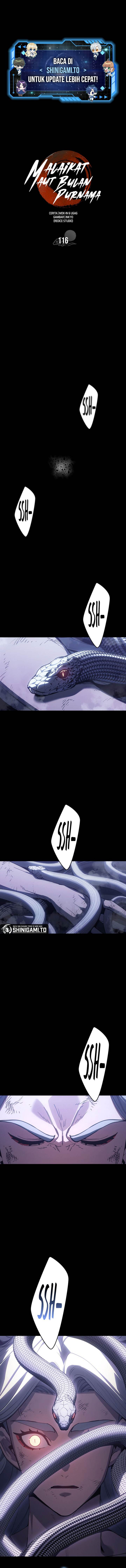 Grim Reaper of the Drifting Moon Chap 116 - Next Chap 117