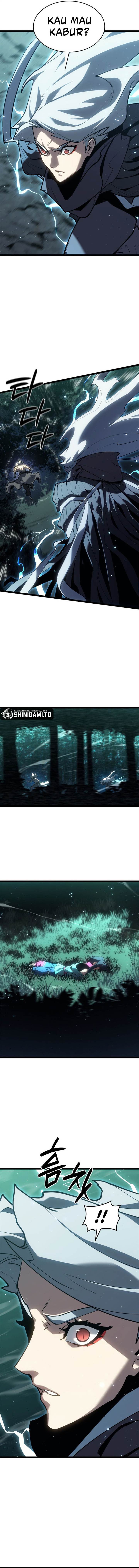 Grim Reaper of the Drifting Moon Chap 116 - Next Chap 117