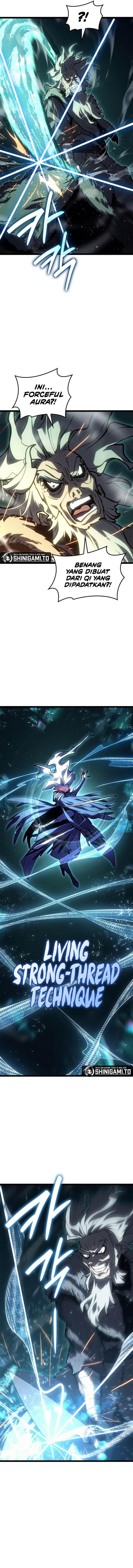 Grim Reaper of the Drifting Moon Chap 116 - Next Chap 117