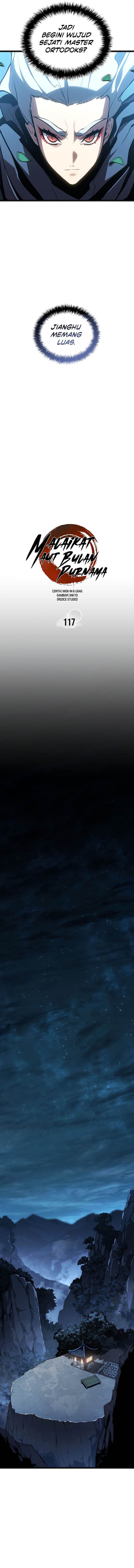 Grim Reaper of the Drifting Moon Chap 117 - Next Chap 118