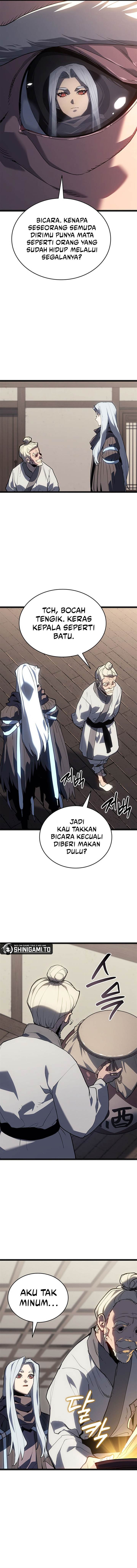 Grim Reaper of the Drifting Moon Chap 117 - Next Chap 118