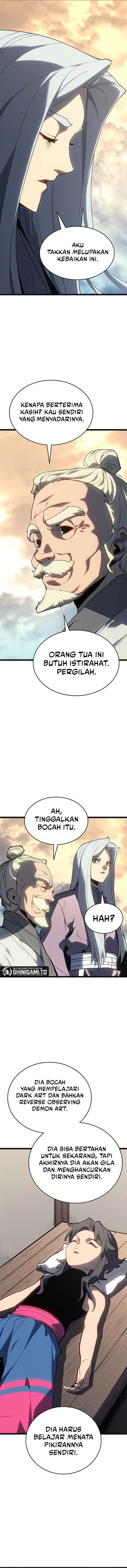 Grim Reaper of the Drifting Moon Chap 117 - Next Chap 118