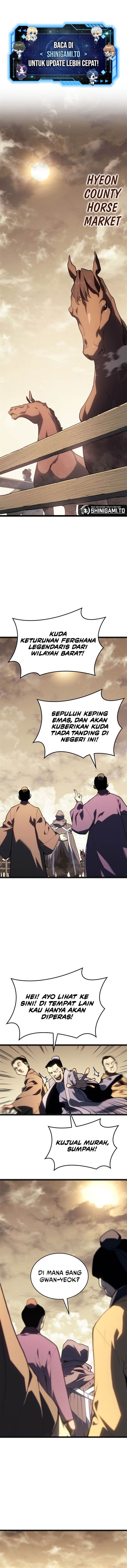 Grim Reaper of the Drifting Moon Chap 118 - Next Chap 119