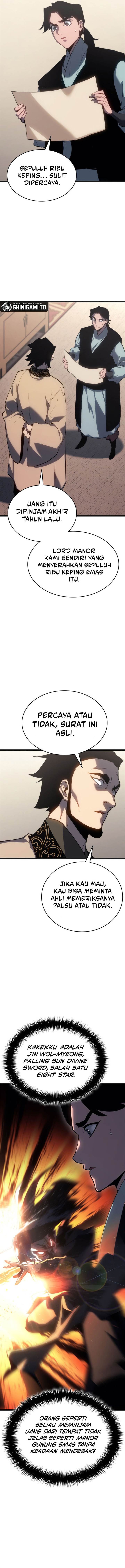 Grim Reaper of the Drifting Moon Chap 118 - Next Chap 119