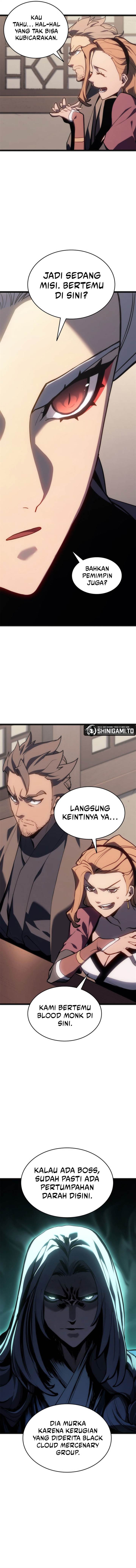 Grim Reaper of the Drifting Moon Chap 118 - Next Chap 119