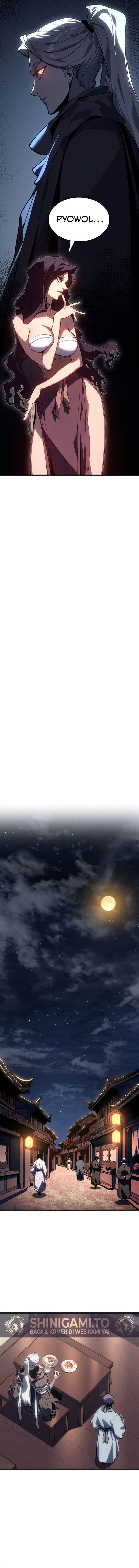 Grim Reaper of the Drifting Moon Chap 118 - Next Chap 119