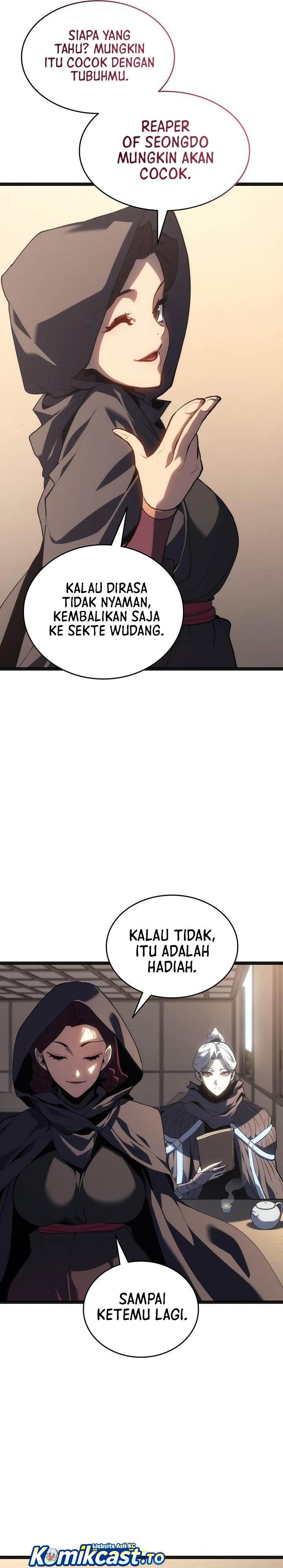 Grim Reaper of the Drifting Moon Chap 119 - Next Chap 120