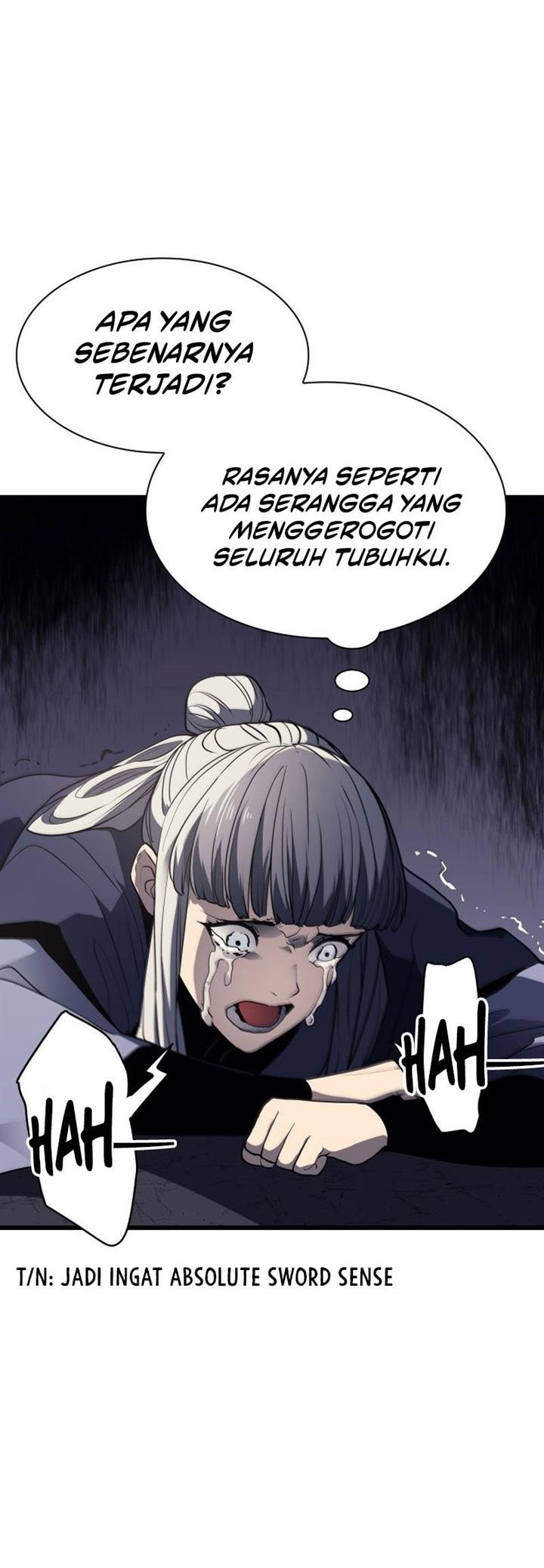 Grim Reaper of the Drifting Moon Chap 12 - Next Chap 13